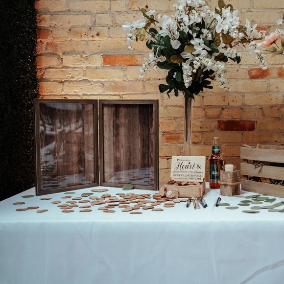 Giant White Wisteria Bush Floral Arrangement - Picture 5 of 5
